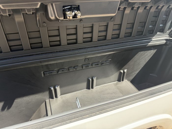 2025 Ram 1500 Laramie Sport Hurricane SO RamBox