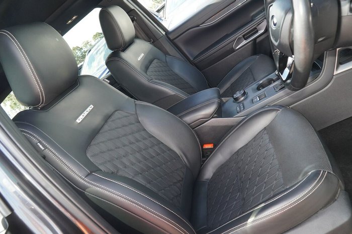 2024 Ford Everest Platinum