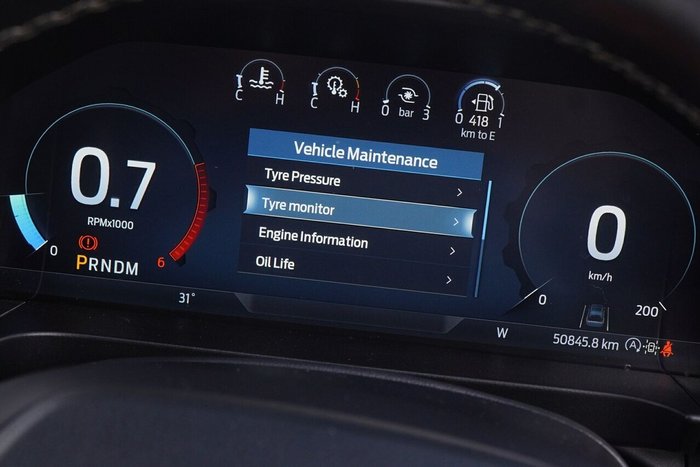 2024 Ford Everest Platinum