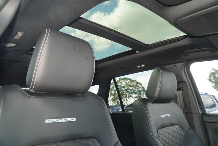 2024 Ford Everest Platinum