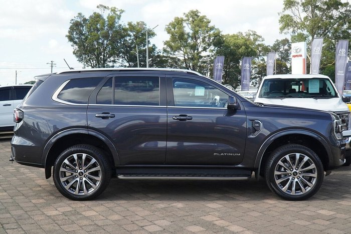 2024 Ford Everest Platinum