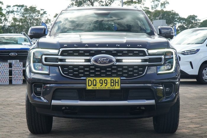2024 Ford Everest Platinum