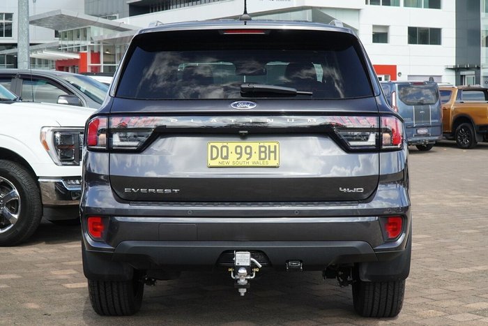 2024 Ford Everest Platinum