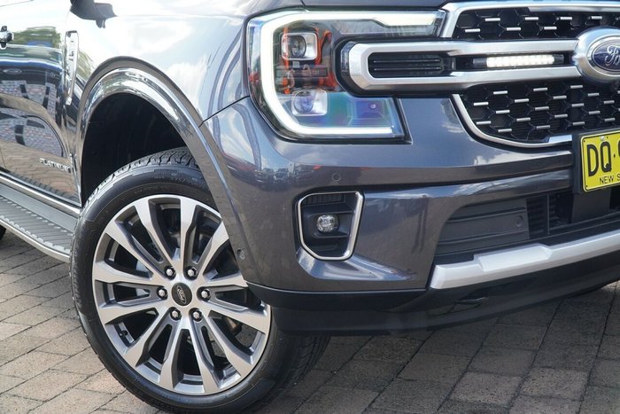 2024 Ford Everest Platinum