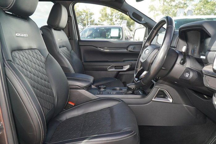 2024 Ford Everest Platinum