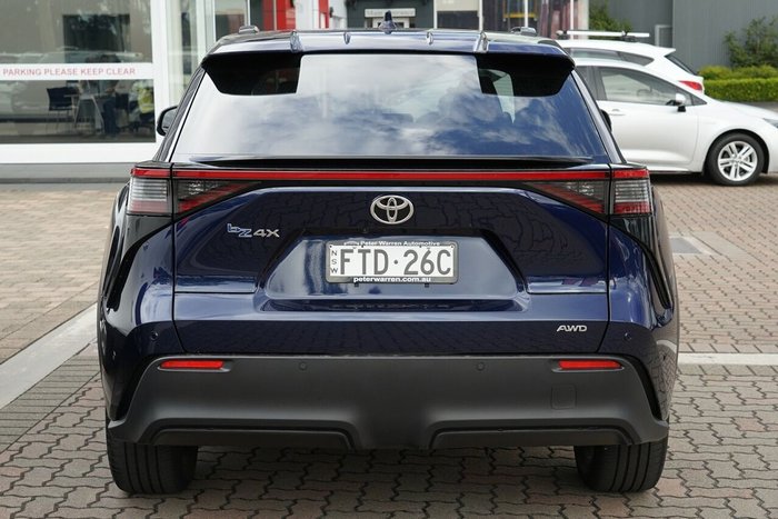 2024 Toyota bZ4X