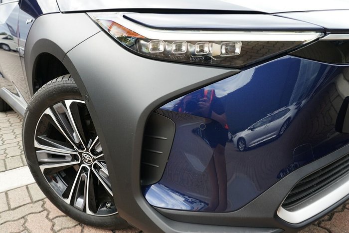 2024 Toyota bZ4X