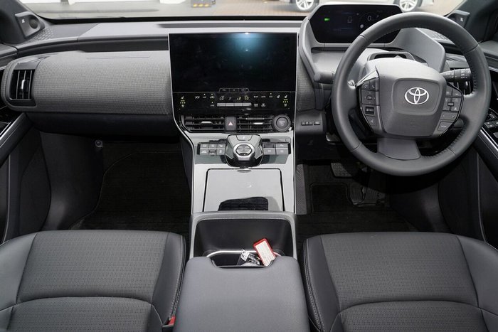 2024 Toyota bZ4X