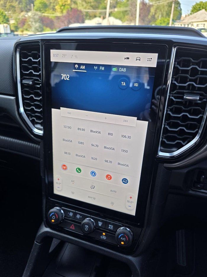 2025 Ford Ranger PHEV XLT