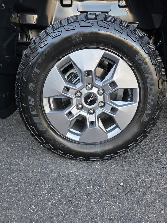 2025 Ford Ranger PHEV XLT