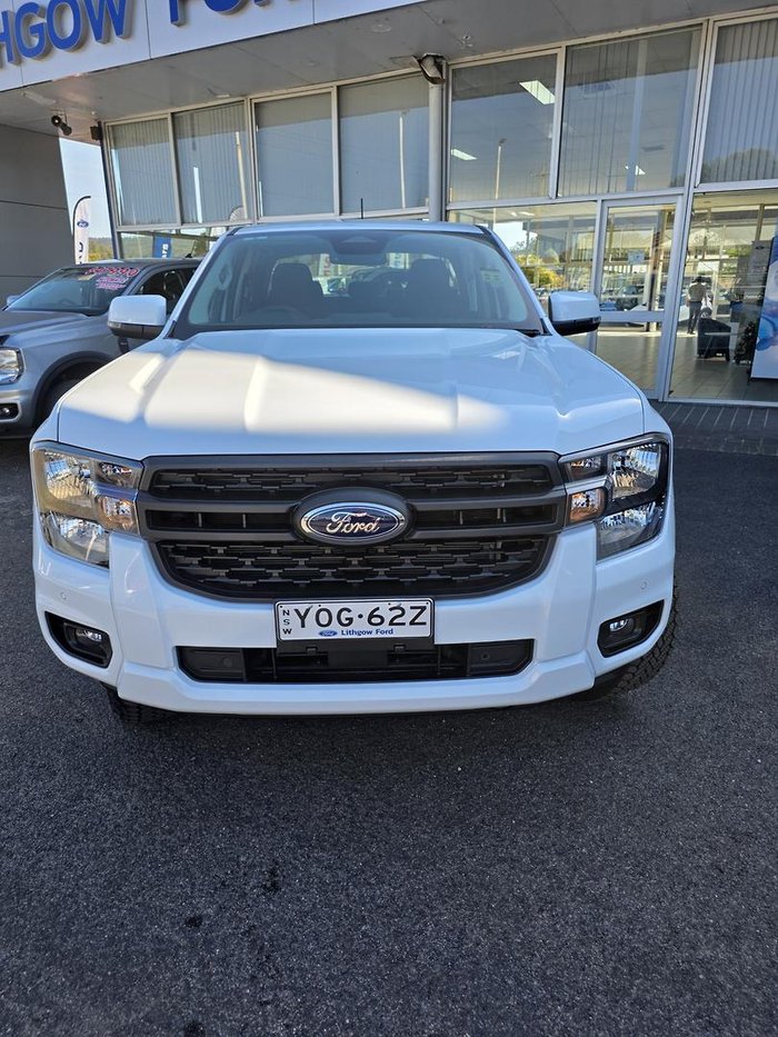 2025 Ford Ranger PHEV XLT