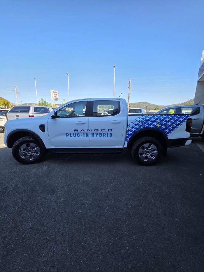 2025 Ford Ranger PHEV XLT