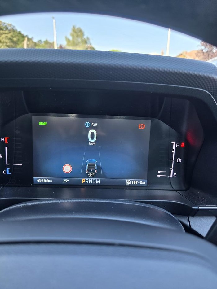 2025 Ford Ranger PHEV XLT