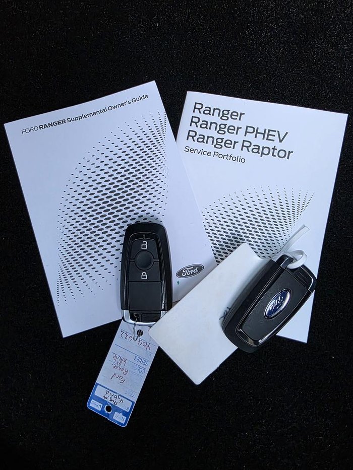 2025 Ford Ranger PHEV XLT