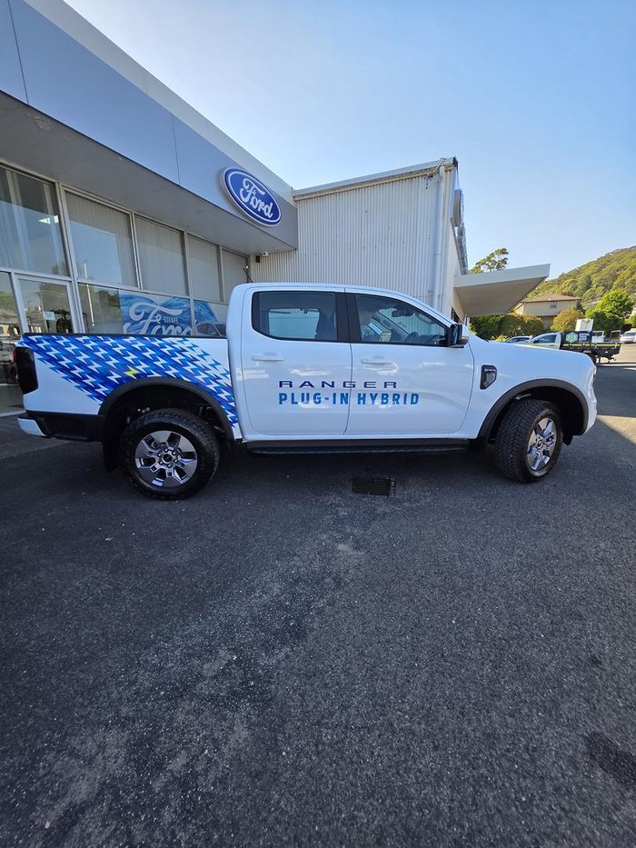 2025 Ford Ranger PHEV XLT
