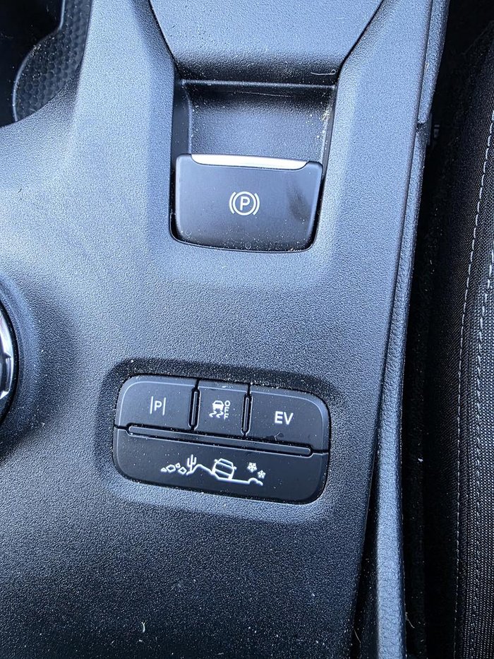 2025 Ford Ranger PHEV XLT