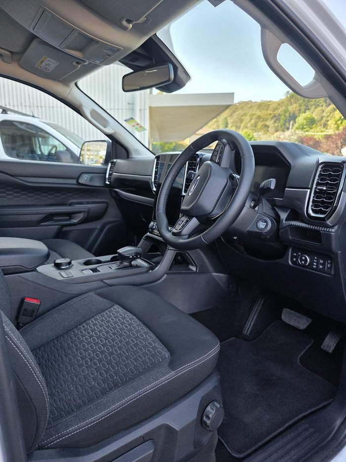 2025 Ford Ranger PHEV XLT