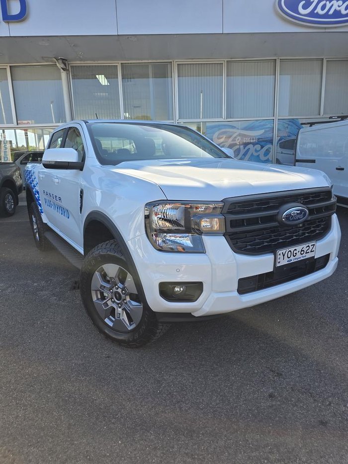 2025 Ford Ranger PHEV XLT