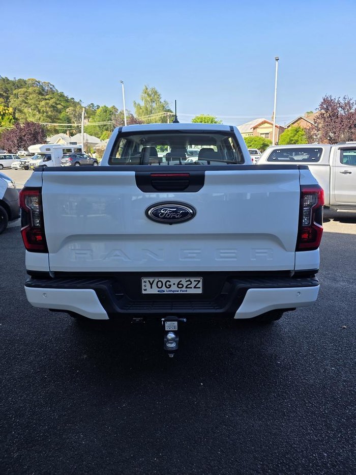 2025 Ford Ranger PHEV XLT