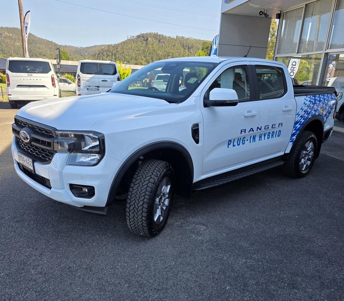 2025 Ford Ranger PHEV XLT