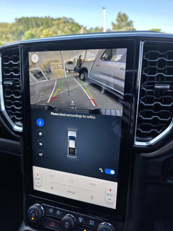 2025 Ford Ranger PHEV XLT