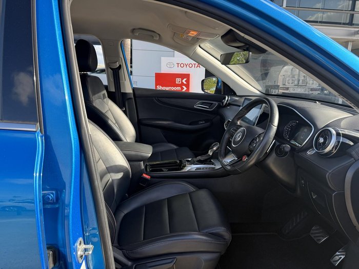 2020 MG HS Excite SAS23 MY20 Surfing Blue