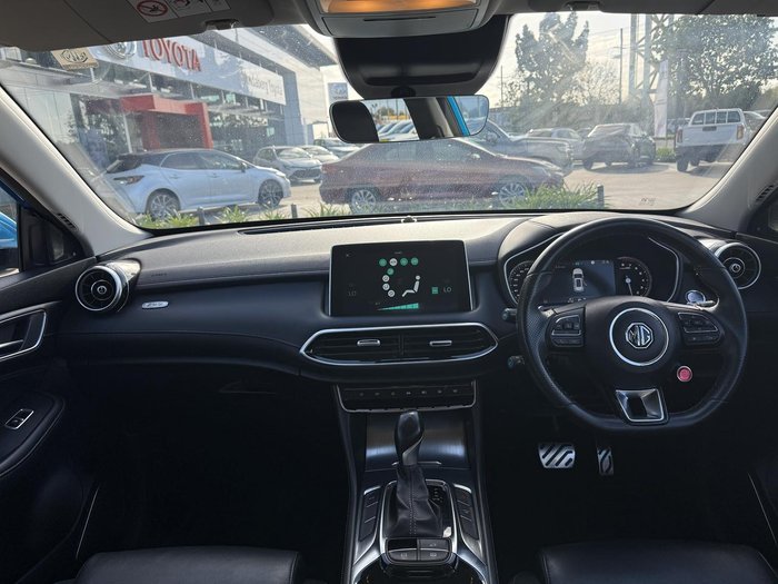 2020 MG HS Excite SAS23 MY20 Surfing Blue