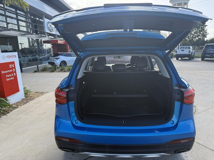 2020 MG HS Excite SAS23 MY20 Surfing Blue