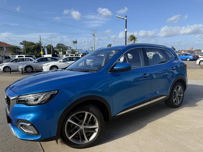 2020 MG HS Excite SAS23 MY20 Surfing Blue