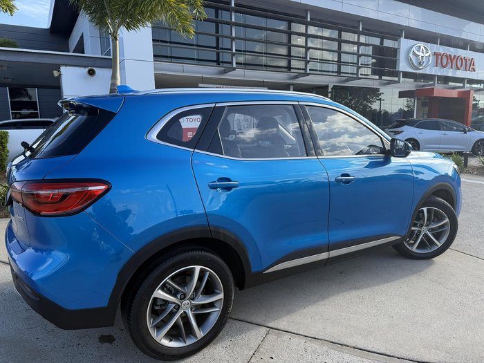 2020 MG HS Excite SAS23 MY20 Surfing Blue