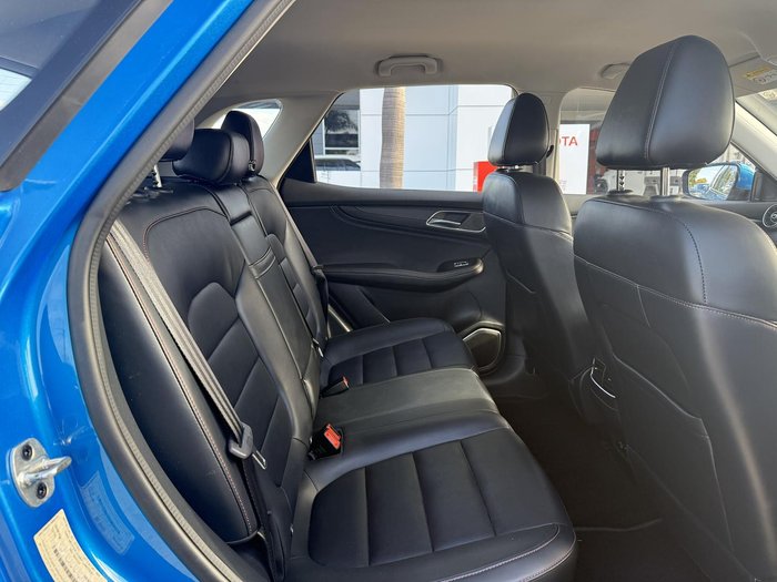 2020 MG HS Excite SAS23 MY20 Surfing Blue