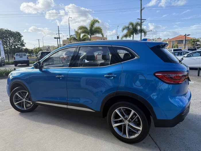 2020 MG HS Excite SAS23 MY20 Surfing Blue