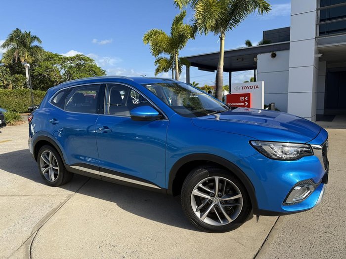 2020 MG HS Excite SAS23 MY20 Surfing Blue