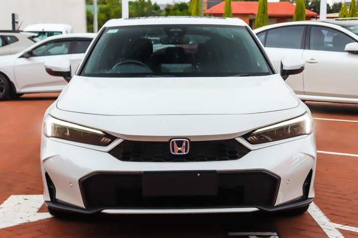 2025 Honda Civic e:HEV LX