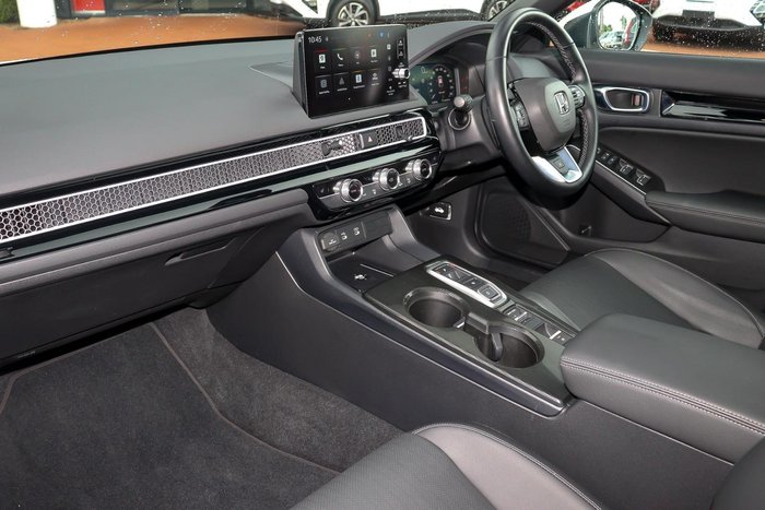 2025 Honda Civic e:HEV LX