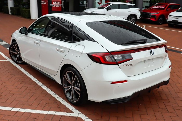 2025 Honda Civic e:HEV LX