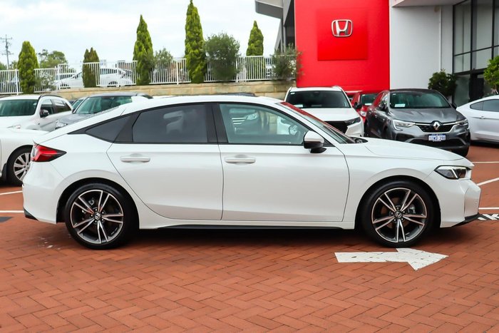 2025 Honda Civic e:HEV LX