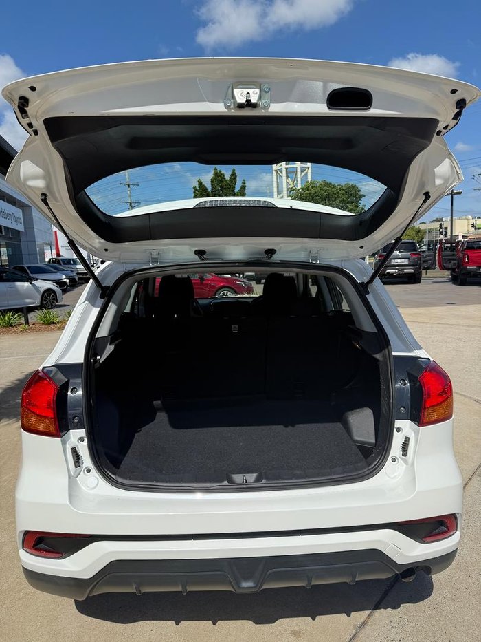 2018 Mitsubishi ASX ES