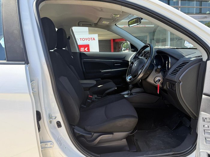 2018 Mitsubishi ASX ES