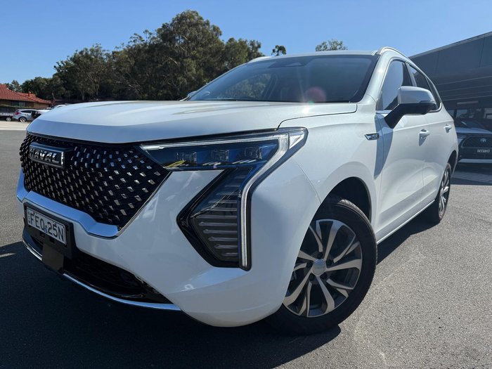 2023 GWM Haval Jolion Lux Hybrid