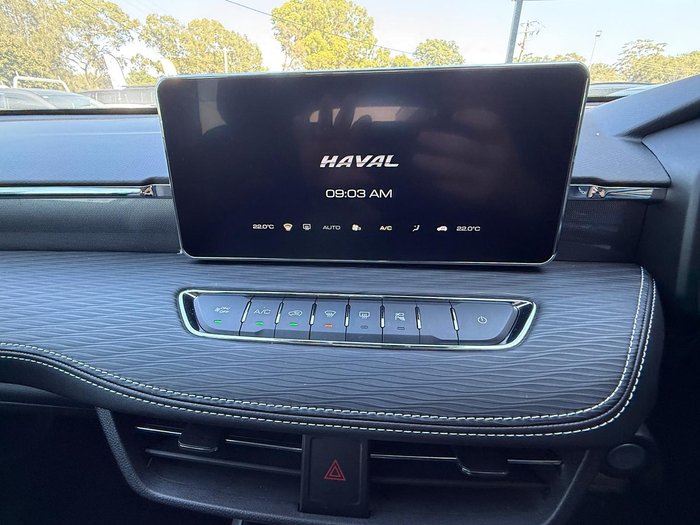 2023 GWM Haval Jolion Lux Hybrid