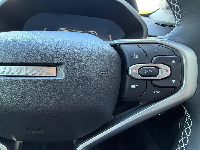 2023 GWM Haval Jolion Lux Hybrid