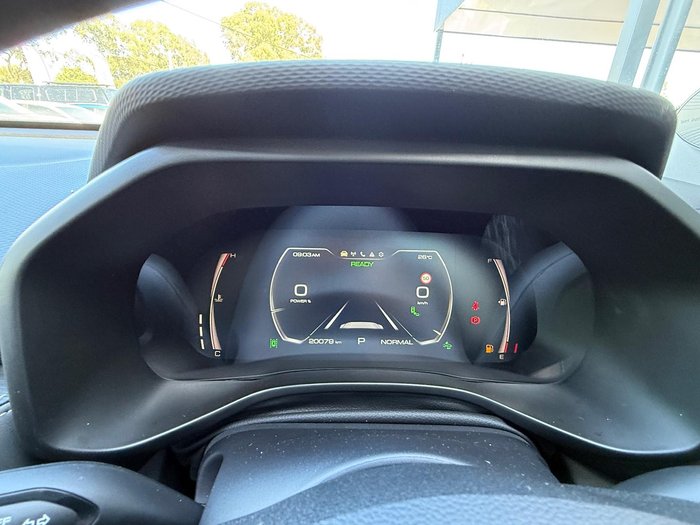 2023 GWM Haval Jolion Lux Hybrid