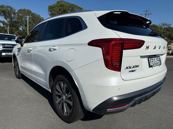 2023 GWM Haval Jolion Lux Hybrid
