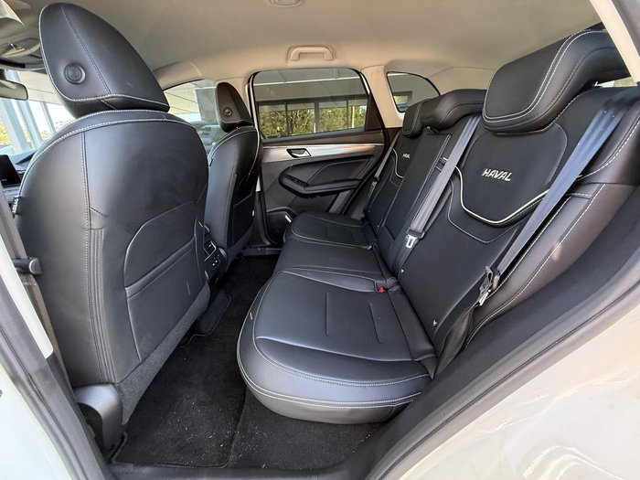 2023 GWM Haval Jolion Lux Hybrid