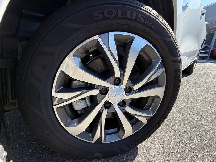 2023 GWM Haval Jolion Lux Hybrid