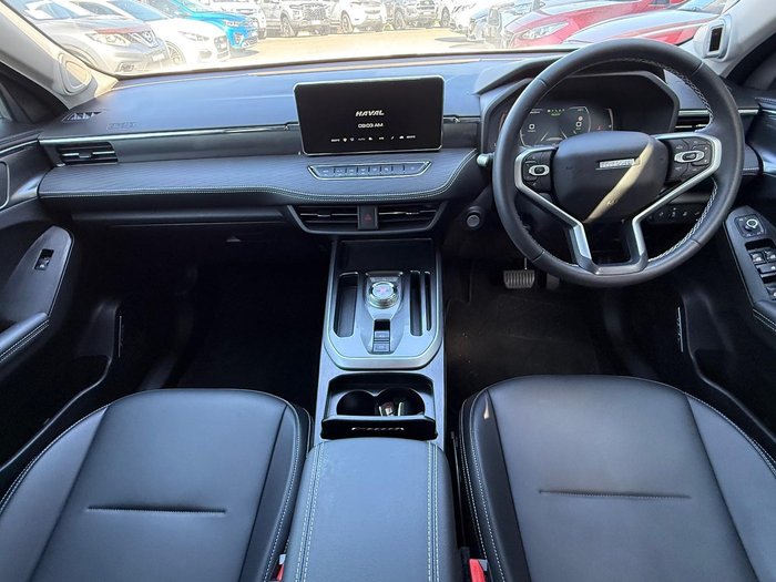 2023 GWM Haval Jolion Lux Hybrid