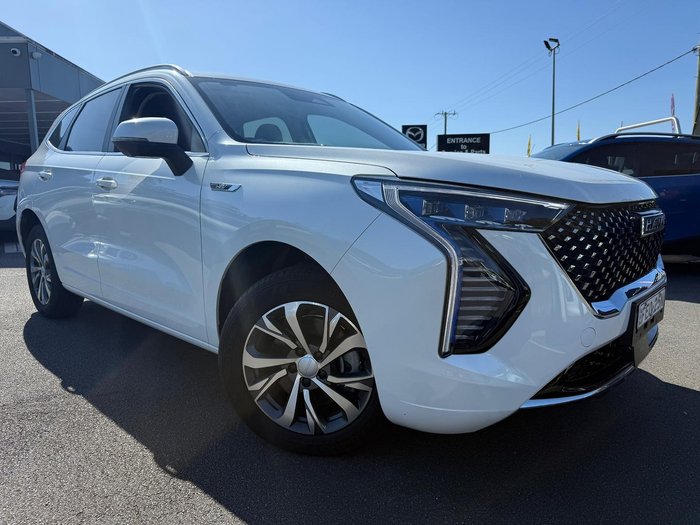 2023 GWM Haval Jolion Lux Hybrid