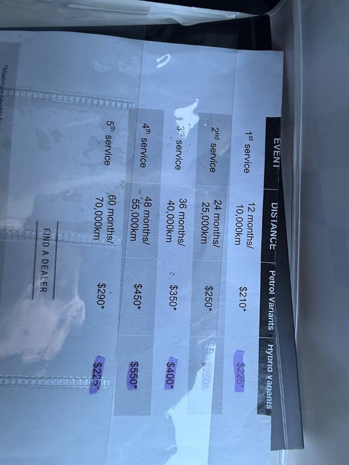 2023 GWM Haval Jolion Lux Hybrid