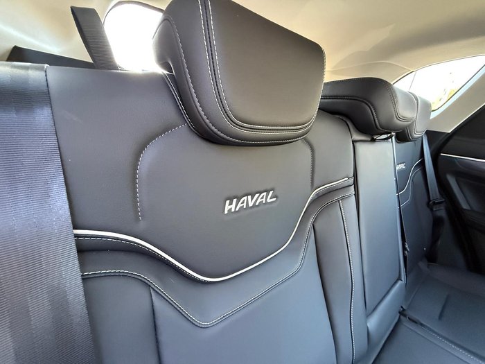 2023 GWM Haval Jolion Lux Hybrid